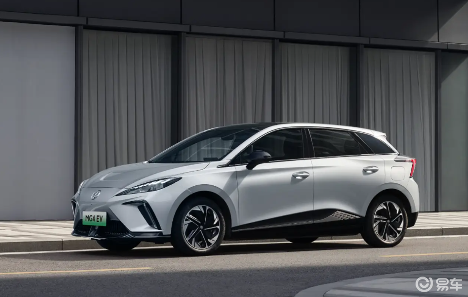 解读名爵MG4 EV：2.4万元的全系优惠值得关注