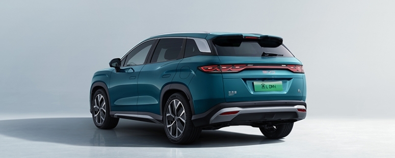 比亚迪2025款宋L EV：高性价比与智能驾控限时优惠不错过