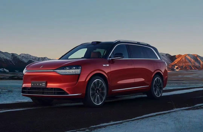 盘点2025年大六座旗舰SUV，谁能挑战理想L9和问界M9？